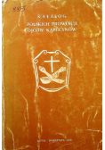 Katalog polskich prowincji ojców Kapucynów