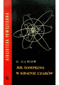 Mr Tompkins w krainie czarów
