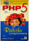PHP 5 radocha z programowania