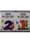 Zabawa na każdy dzień Tom 1 i 2