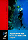Płetwonurek fotograf KDP/ CMAS