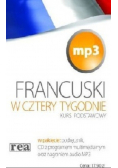 Francuski w cztery tygodnie Kurs podstawowy