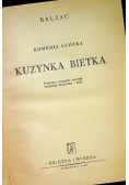 Kuzynka Bietka 1949 r.