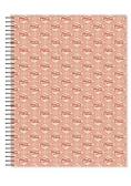 Kołonotatnik A4+/120K Coca-Cola kratka