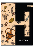 Zeszyt A5/60K kratka Historia (5szt)