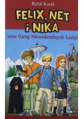 Felix Net i Nika oraz Gang Niewidzialnych Ludzi