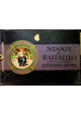 Stanze di Rafaello Vaticano Roma 1920 r.