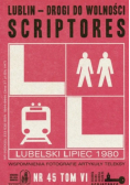 Scriptores Nr 45 Tom VI