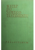 Wstęp do Nowego Testamentu