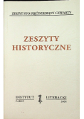 Zeszyty historyczne Zeszyt 154