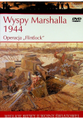 Wielkie bitwy II wojny światowej Wyspy Marshalla 1944 Operacja Flintlock z DVD