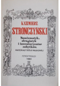Numizmatyk sfragistyk i inwentaryzator zabytków