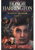 Honor Harrington Wojna Honor  Część 1