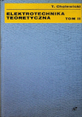 Elektrotechnika teoretyczna Tom 2