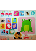 Duuuże Memory Zwierzątka