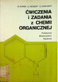 Ćwiczenia i zadania z chemii organicznej