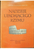 Nadzieje upadającego Rzymu