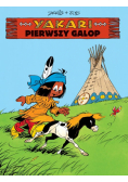 Yakari Pierwszy galop Tom 16