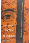 Słowa i zbawienie