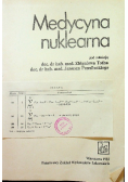 Medycyna nuklearna
