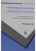 Interakcje Leków