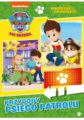 Psi Patrol. Magiczne opowieści. Przygody psiego...