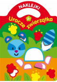 Naklejki. Urocze zwierzątka
