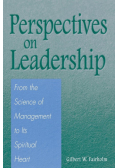Perspectives on Leadership