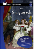 Świętoszek Lektura z opracowaniem