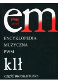 Encyklopedia Muzyczna PWM klł