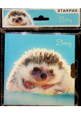 Pamiętnik zamykany Jeż