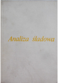 Analiza śladowa