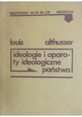 Ideologie i aparaty ideologiczne państwa