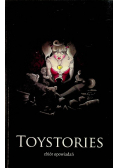 Toystories Zbiór opowiadań