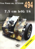 7,5 cm leIG 18. Tank Power 494