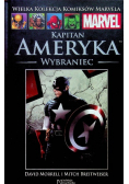 Marvel Tom 31 Kapitan Ameryka Wybraniec