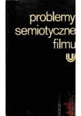 Problemy semiotyczne filmu