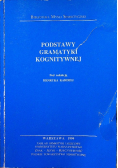 Podstawy gramatyki kognitywnej