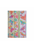 Kalendarz tygodniowy mini 2024 Hummingbirds