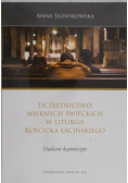 Uczestnictwo wiernych świeckich w liturgii kościoła łacińskiego