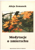 Medytacje o zmierzchu