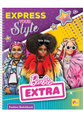 Barbie Sketch Book Express Your Style