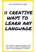 Creative Ways To Learn Any Language