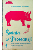Świnia w Prowansji