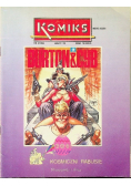 Komiks Nr 4 Zeszyt 22  / 1993