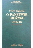 O Państwie Bożym Tom II