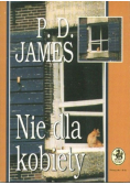 Nie dla kobiety