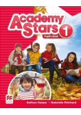 Academy Stars 1 PB + kod online MACMILLAN