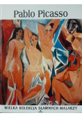 Wielka kolekcja sławnych malarzy Pablo Picasso