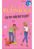 Czy ten rudy kot to pies